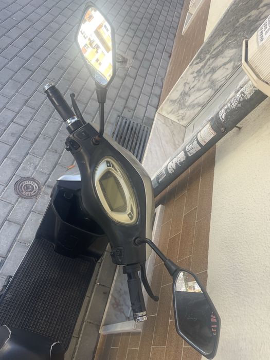 Vendo mota eletrica YADEA