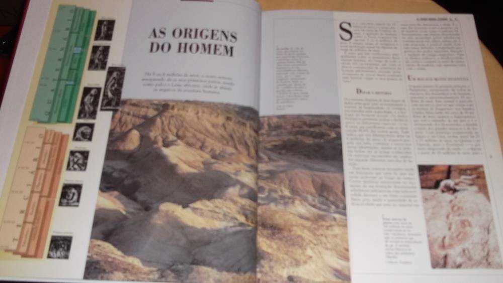 livro História do Mundo Primeiras Civilizações