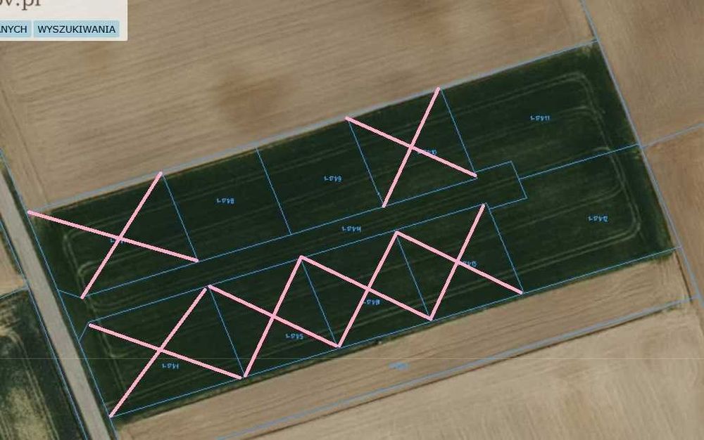 Dom od ręki - Brzozie