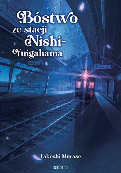 Bóstwo ze stacji Nishi-Yuigahama