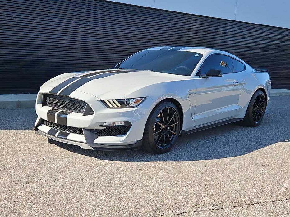 Ford Mustang Shelby GT350      2016