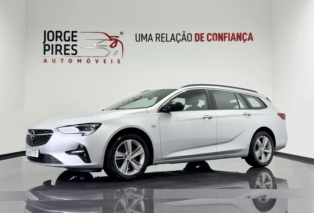 Opel Insignia Sports Tourer 1.5 D Business Edition