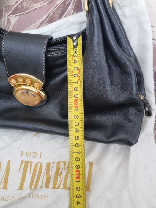 Жіноча шкіряна сумка Gilda Tonelli (оригінал)