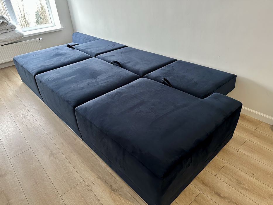 2-к квартира з видом на Дніпро