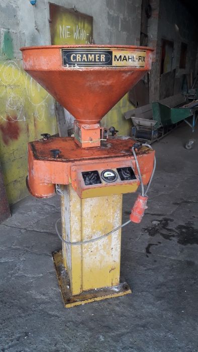 Cramer 7,5 kw mahl fix