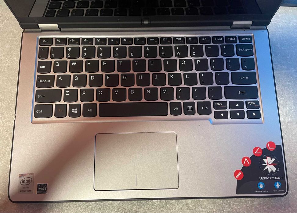 Laptop IBM, Lenovo Yoga 2 11 11,6" Intel Pentium SSD 128 GB