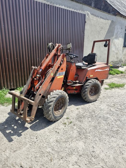 Sprzedam Schaffer 222