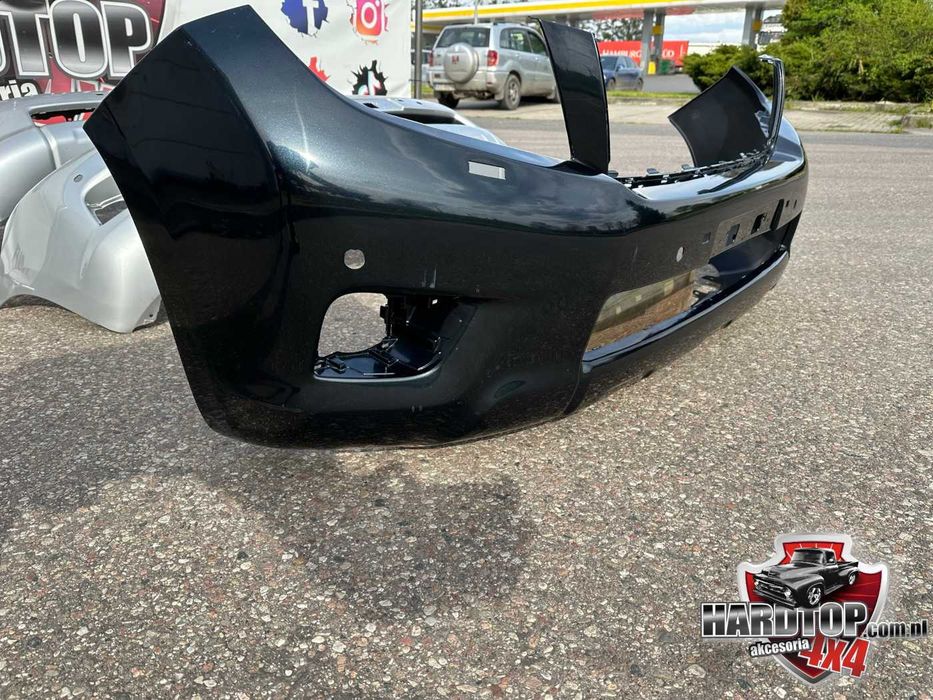 Zderzak Przedni Na Przód Toyota Land Cruiser 150