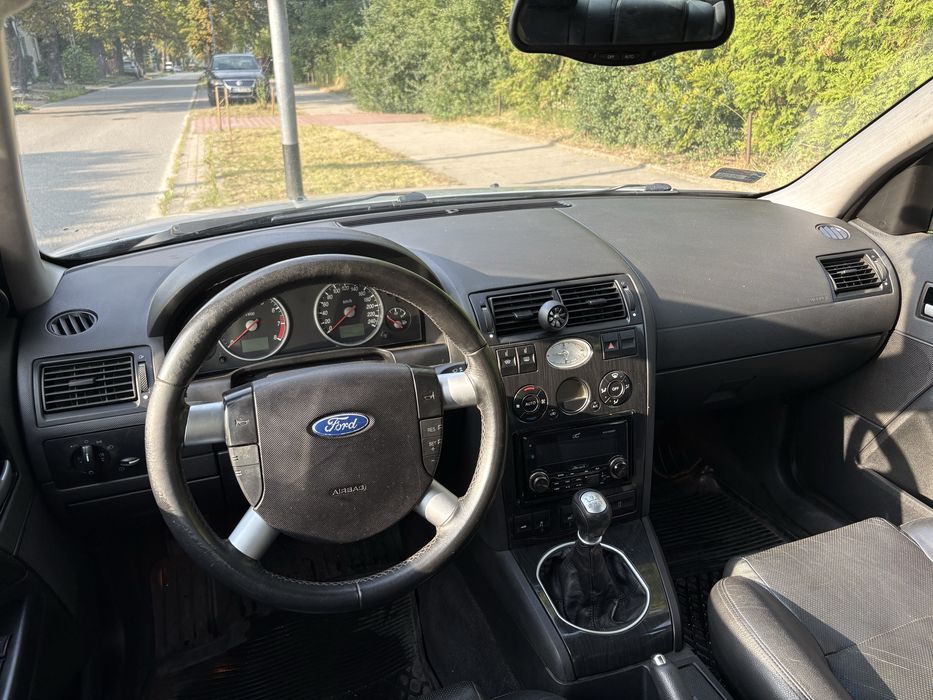 Ford Mondeo MK3 2.5 V6 Benzyna, 2001r., Książka Serwisowa, Doinwestowany