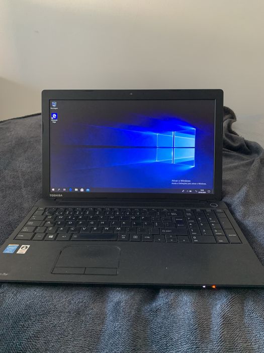 Portatil toshiba