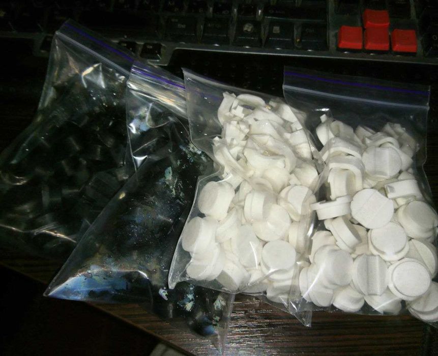 Изготовление пластиковых и резиновых деталей от 1 штуки 3D-печать