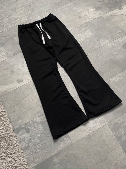 Flared спортивки , кльош, flared sweatpants
