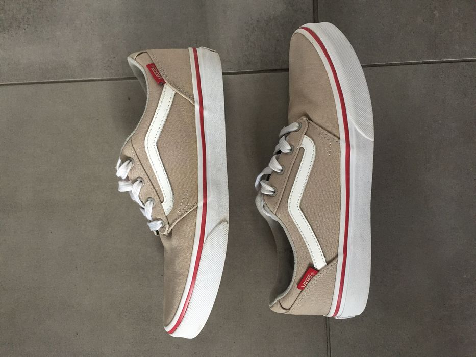 Trampki Vans roz. 36,5.
