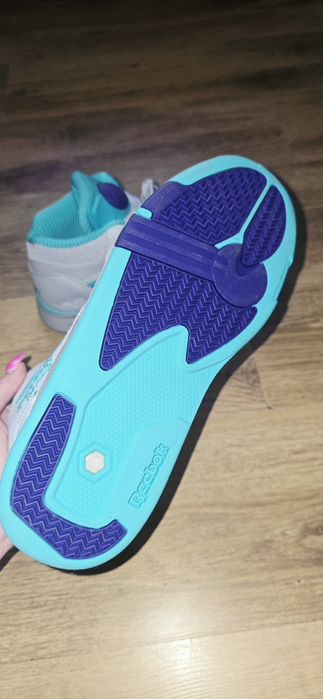 REEBOK PUMP OMNI ZONE II – kultowy model!