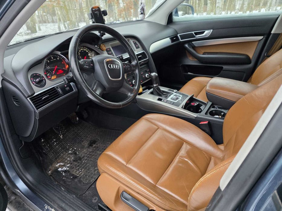 Audi A6C6 2.0 Diesel