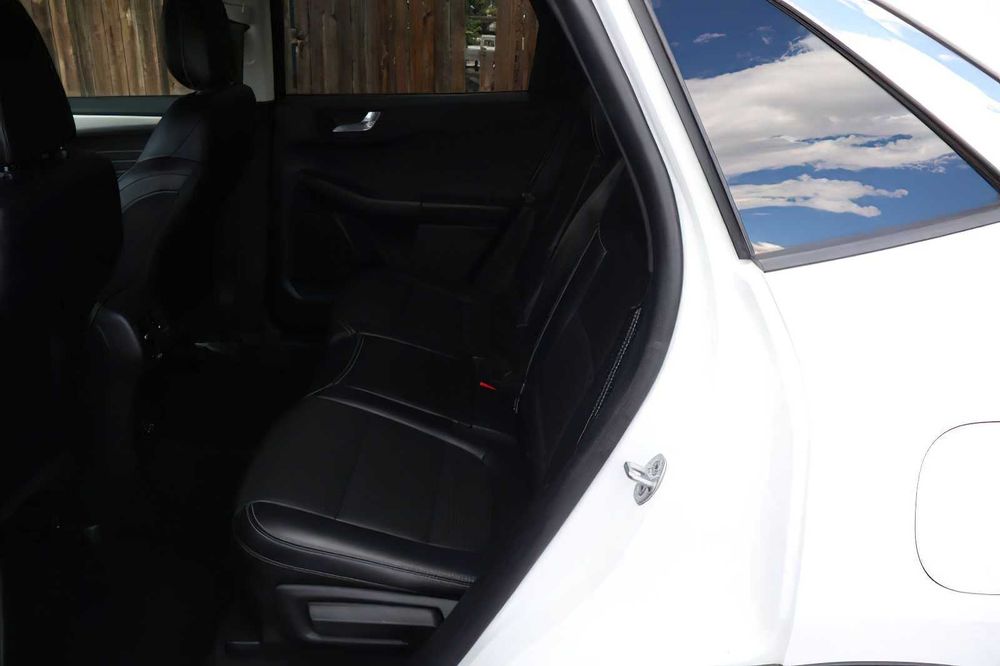Ford Escape      2021