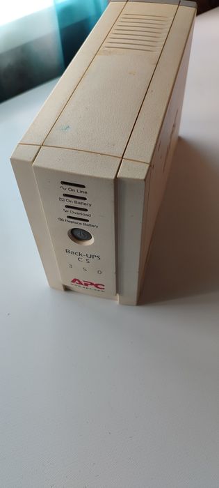 Продам  бесперебойник АРС 350