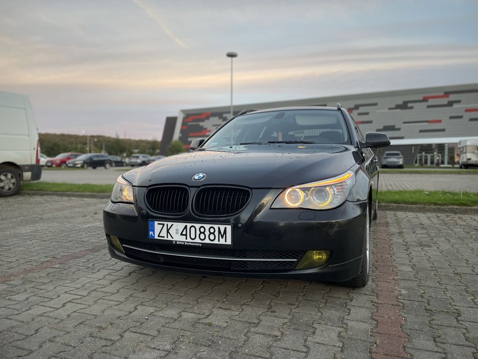 BMW Seria 5