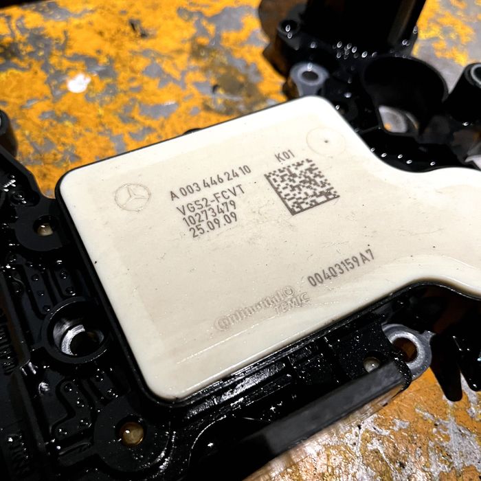 Плата АКПП варіатор CVT 722.8 Mercedes W169 W245