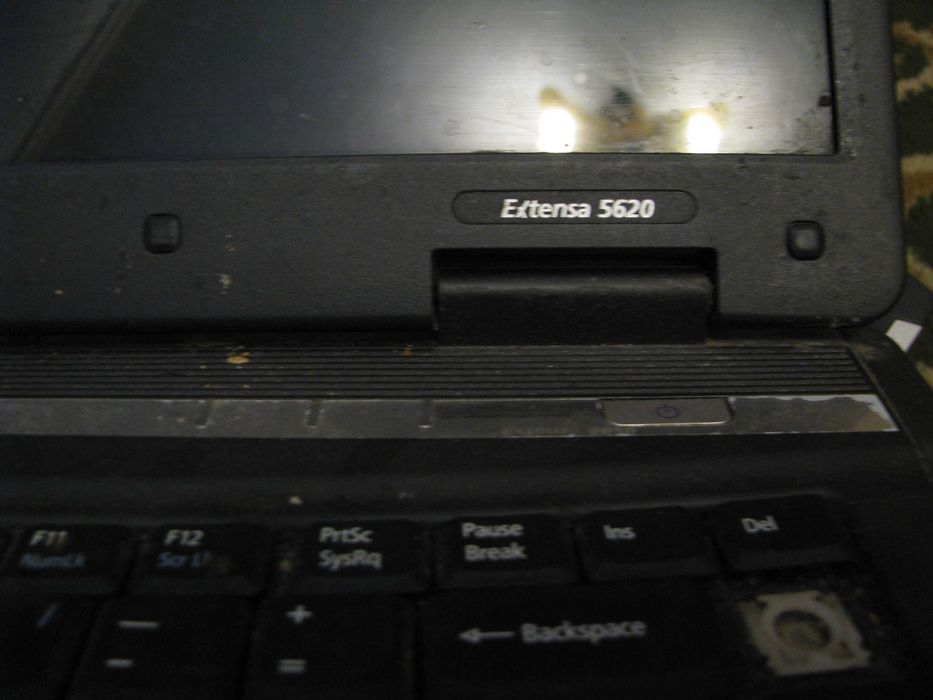 Ноутбук Acer Extensa 5620