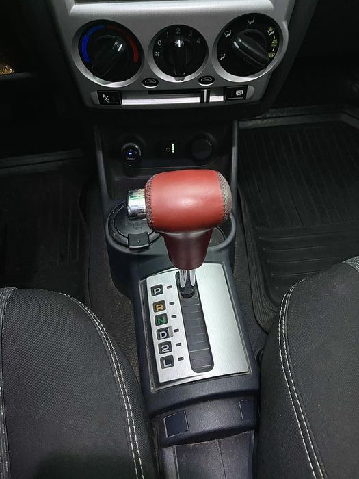 Хюндай Гетс автомат