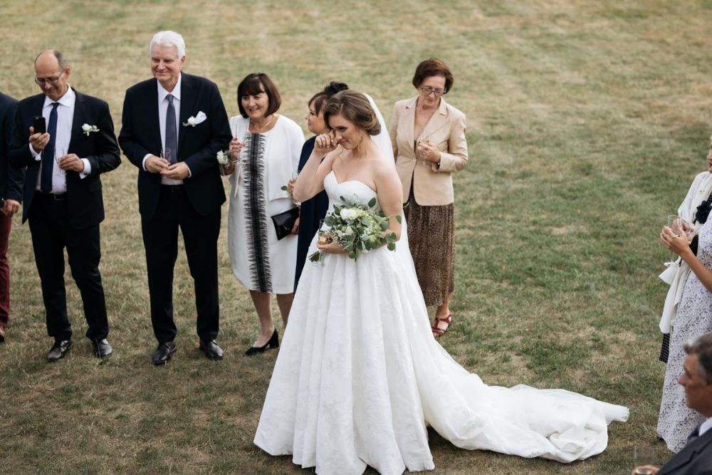 Suknia ślubna Justin Alexander Signature 9858