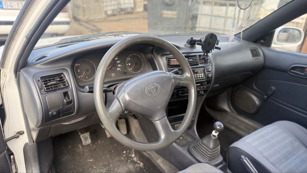 TOYOTA COROLLA STAR VAN 2.0 DIESEL VIATURA PARA VENDA DE PEÇAS