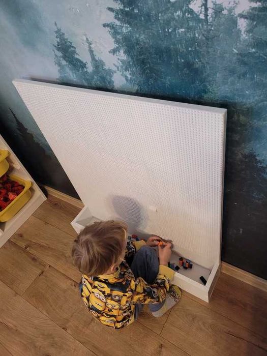 Tablica do układania klocków