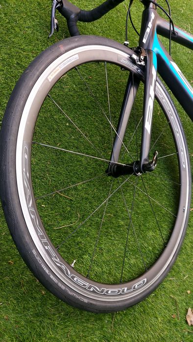 Rodas Campagnolo Scirocco 35mm