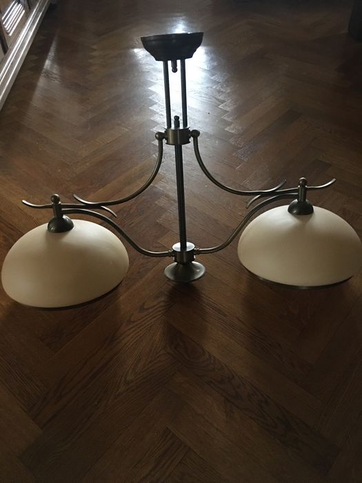 Żyrandol klubowy