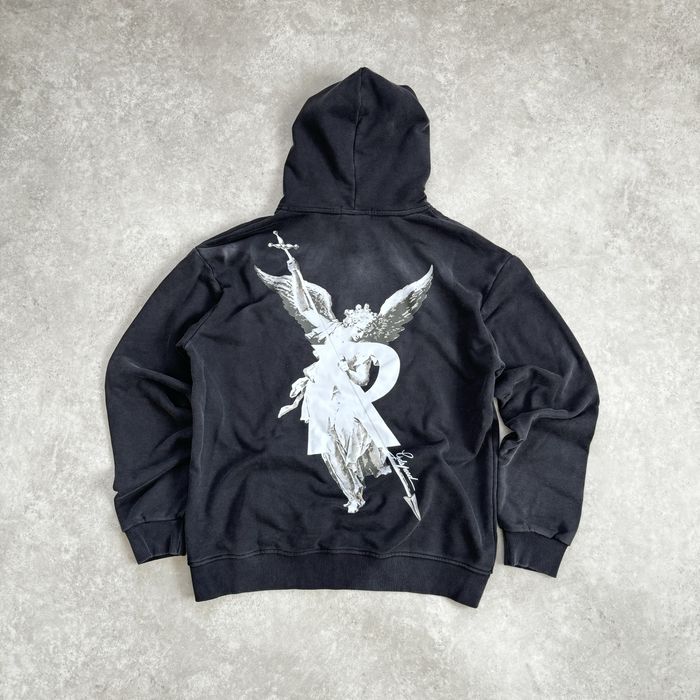Кофта худі Represent Archangel
