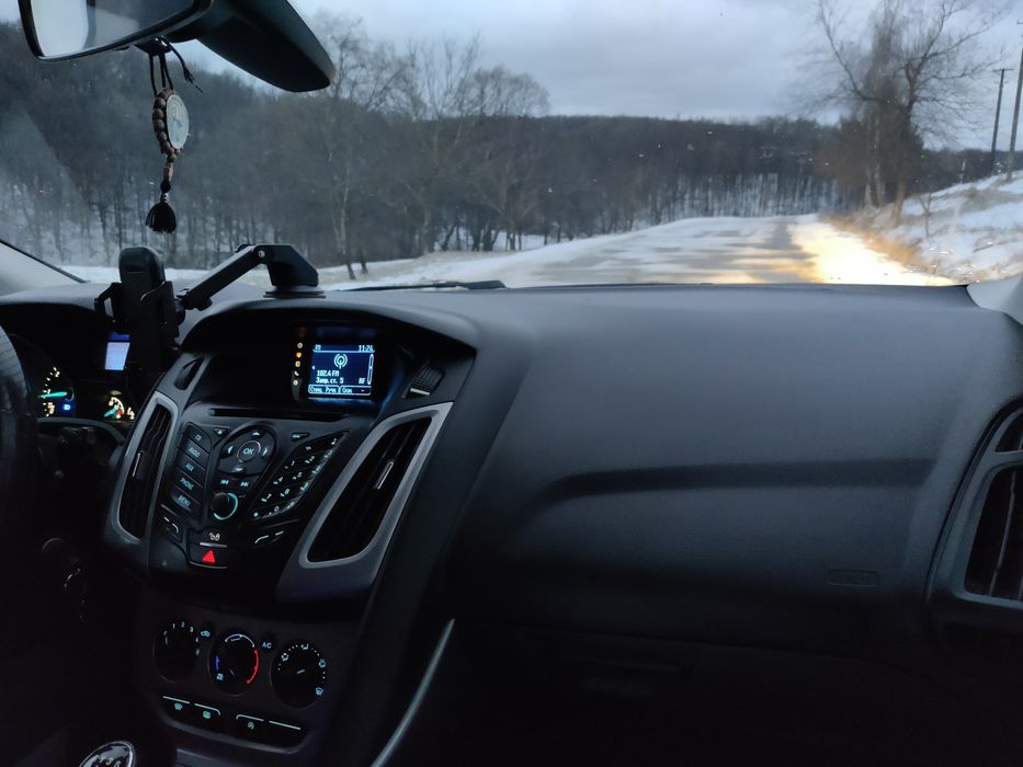 Ford focus 1,6дизель, 125 к.с