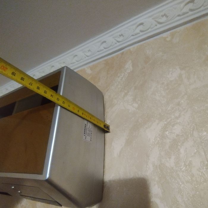 Кондиционер обогреватель настенный тепловентелятор Aurora au467