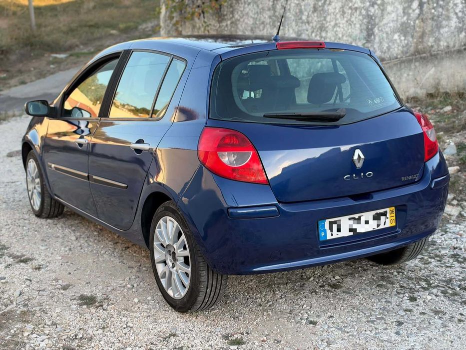 Renault Clio 1.5 DCI Dynamique Confort Estimado