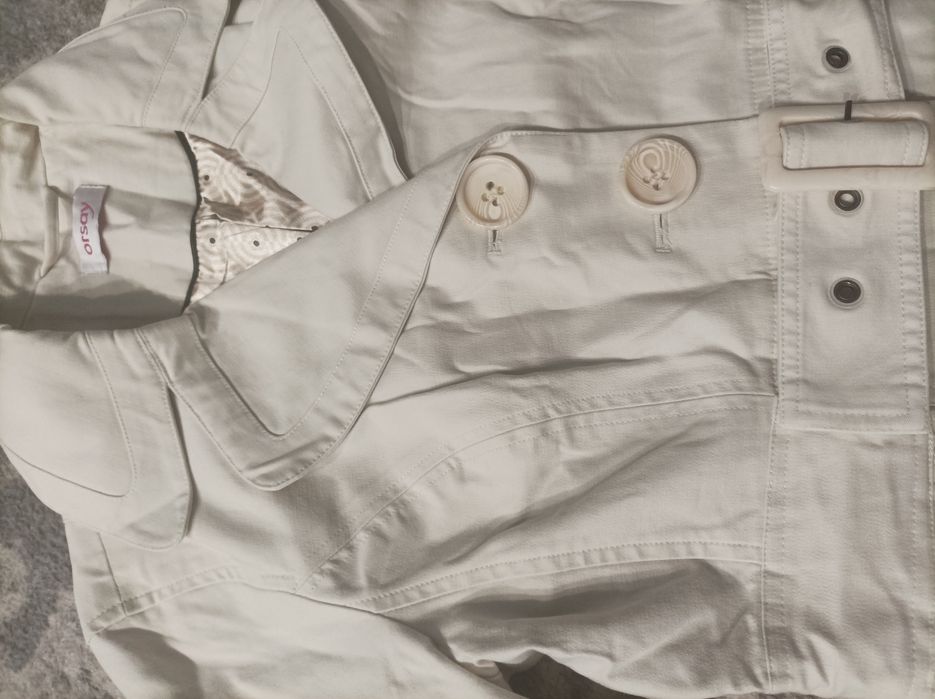 Płaszcz Orsay roz. 38