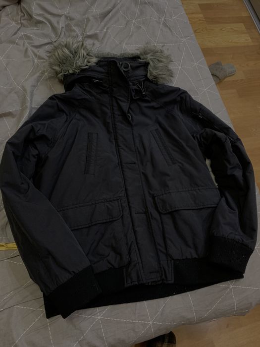 Куртка тёплая ветровка BROOKHAVEN