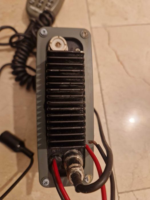 Rádio VHF marítimo Nexus NX2000 funcional