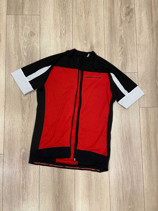 |XL-L| Велоджерсі Northwave / Велофутболка / Джерсі Northwave Sonic Jersey