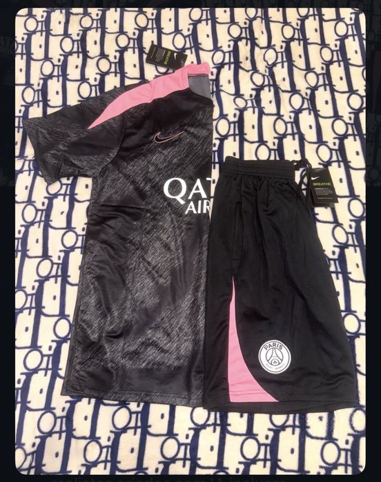 Nike - Conjunto PSG