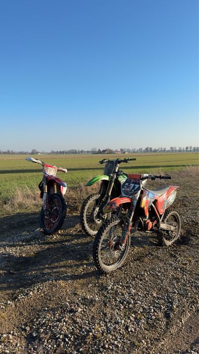 Ktm sx85  2015r