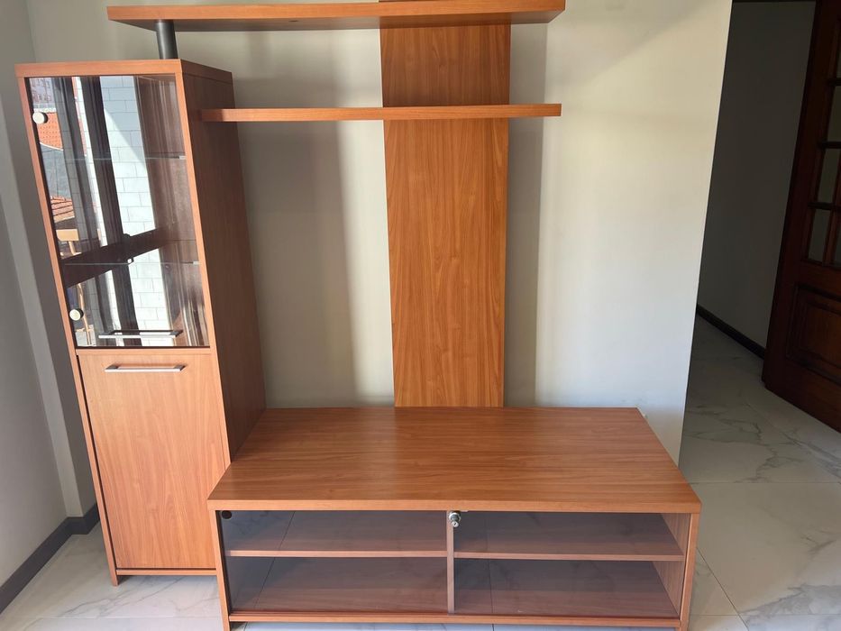 Mobília de sala jantar