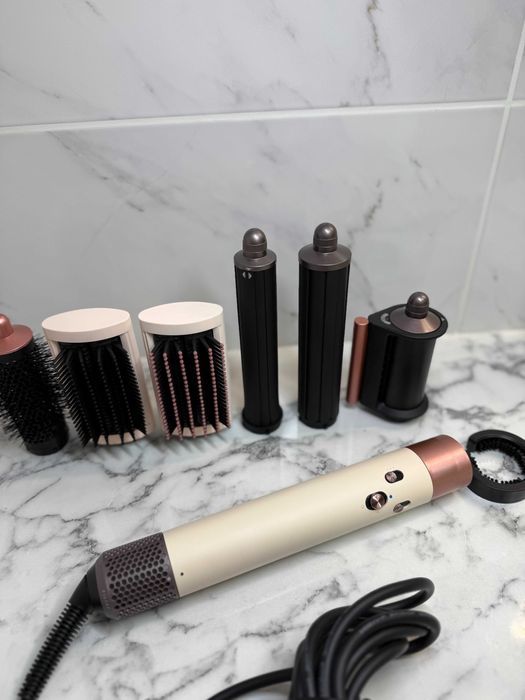 Акція! Стайлер Airwrap Ceramic Sakura 6в1 – знижка сьогодні