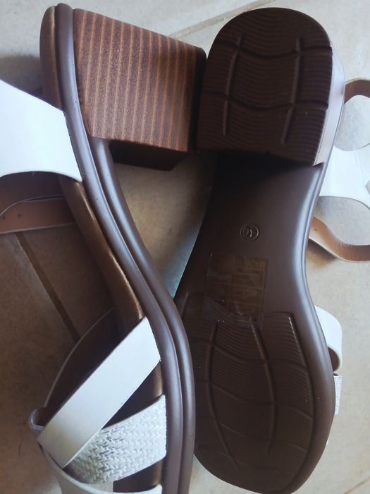 Sapatos para mulher