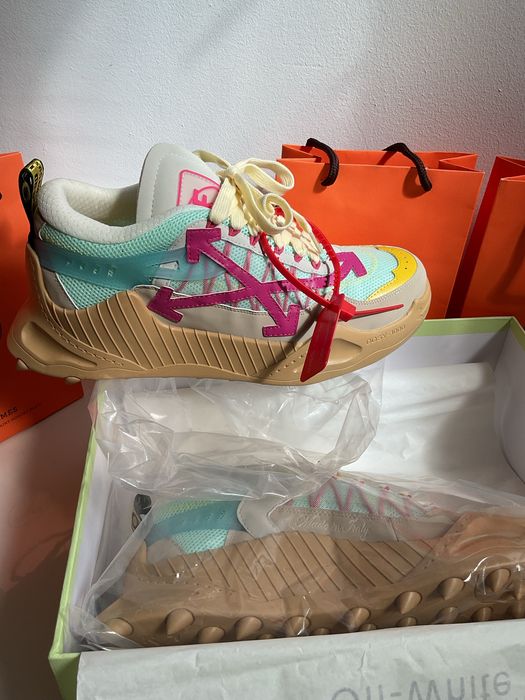 Buty off white 26,5 cm nowe