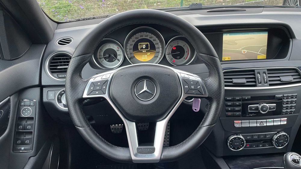 Mercedes-Benz C250 CDi Avantgarde BE AMG LINE