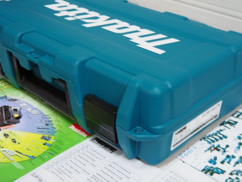 MAKITA DJR 186 DJR 187 DJR 360 walizka do pila pilarka szablasta lisi