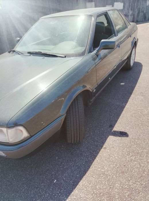 Audi 80 1.9 TDI Diesel