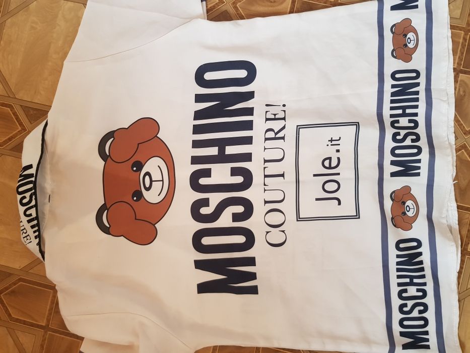 Piżama Moschino S/M