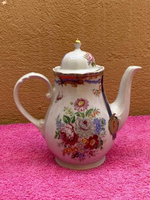 Jarras de porcelana antigas