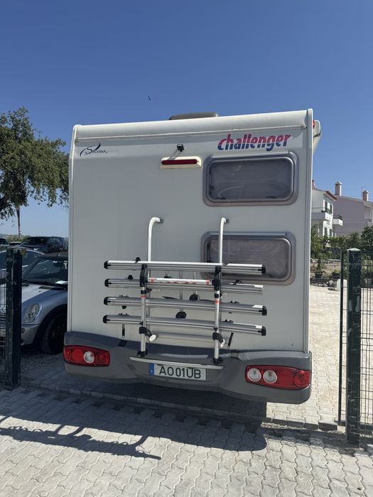 Ford Trigano FD2 Challenger génesis 4 - 2007 - 86mil km - 7 dormidas